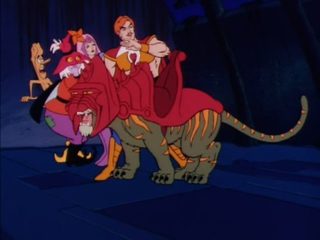He-Man and She-Ra: The Secret of the Sword still 5