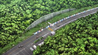 Yowamushi Pedal: The Movie still 8