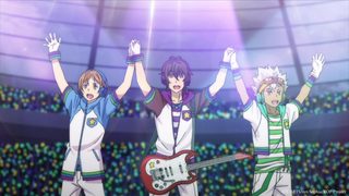 King of Prism by Pretty Rhythm still 6