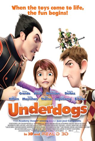 Underdogs still 5