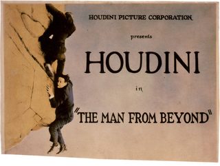 The Man from Beyond still 7