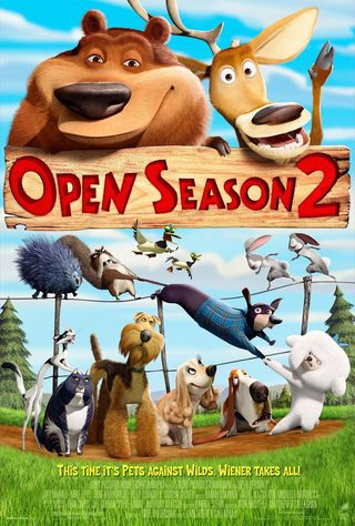 Open Season 2 still 7