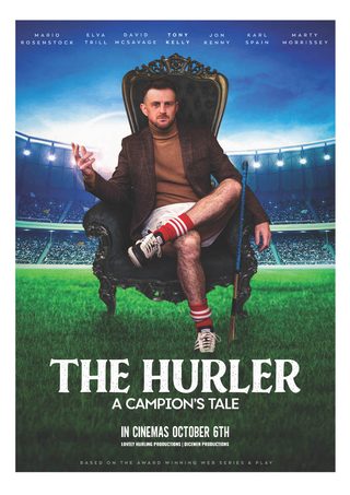 The Hurler: A Campion's Tale still 6