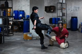 The Raid: Redemption still 2