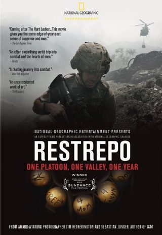 Restrepo still 4