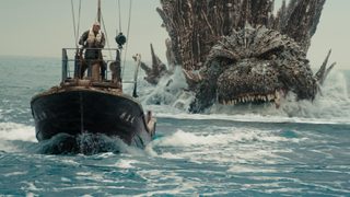 Godzilla Minus One still 1