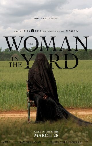 The Woman in the Yard still 3