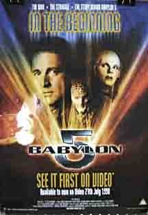 Babylon 5: In the Beginning still 3