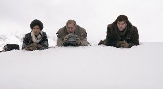 Solo: A Star Wars Story still 6