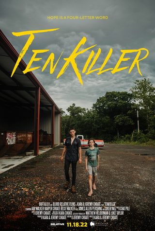 Tenkiller still 2
