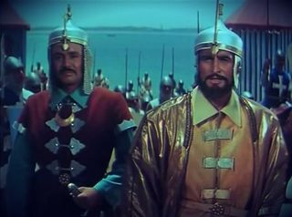 Saladin the Victorious still 7