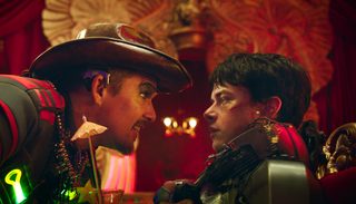 Valerian and the City of a Thousand Planets still 1