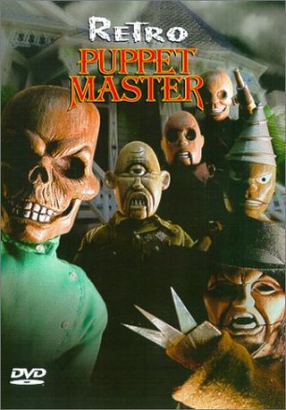 Retro Puppet Master still 6