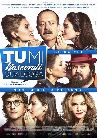 Tu mi nascondi qualcosa still 8