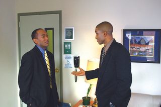 DWB: Dating While Black still 3