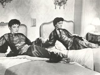 Gentlemen Marry Brunettes still 6