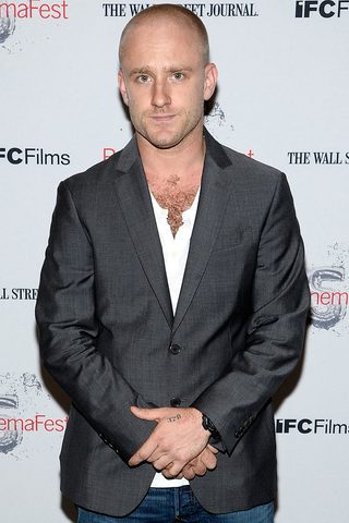 Ben Foster, photo 1 of 3
