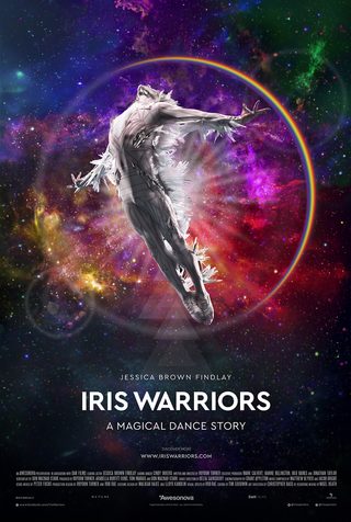 Iris Warriors still 1