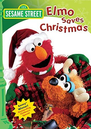 Sesame Street: Elmo Saves Christmas still 1