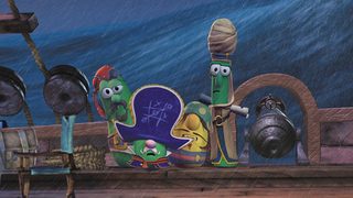 Jonah: A VeggieTales Movie still 3