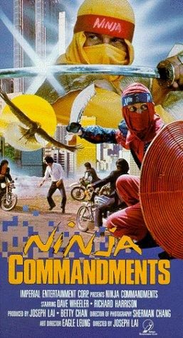 Ninja Commandments still 2