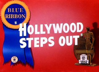 Hollywood Steps Out still 1