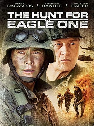 The Hunt for Eagle One still 2