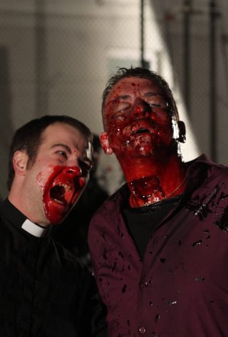 The Reverend still 3