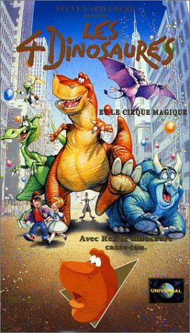 We're Back! A Dinosaur's Story still 6
