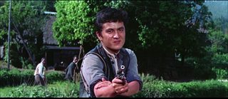 The Man with a Shotgun still 7