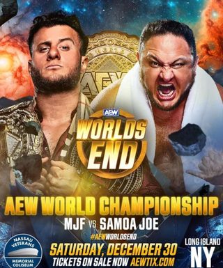 AEW Worlds End still 7
