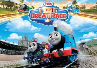 Thomas & Friends: The Great Race still 5