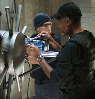 Thick as Thieves still 8