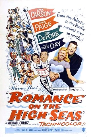Romance on the High Seas still 2