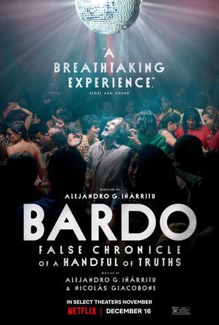BARDO, False Chronicle of a Handful of Truths still 3