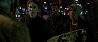 He Never Died still 1