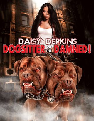 Daisy Derkins, Dogsitter of the Damned still 2