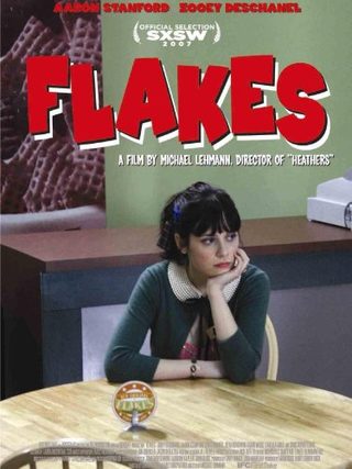 Flakes still 6