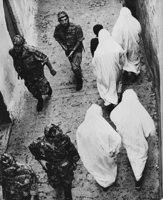 The Battle of Algiers still 3
