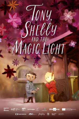 Tony, Shelly and the Magic Light still 7
