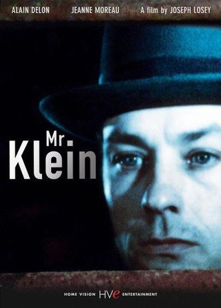 Mr. Klein still 7