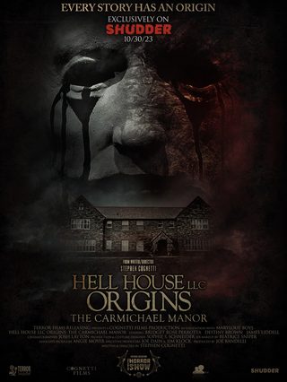 Hell House LLC Origins: The Carmichael Manor still 1