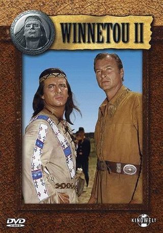 Winnetou: The Red Gentleman still 5
