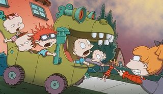 The Rugrats Movie still 6