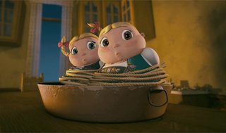 Hoodwinked Too! Hood vs. Evil still 5