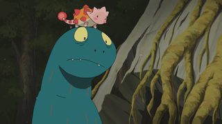 You are Umasou still 4