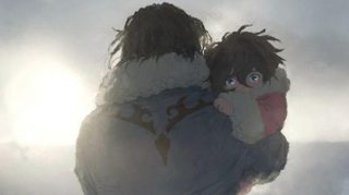 The Deer King still 5