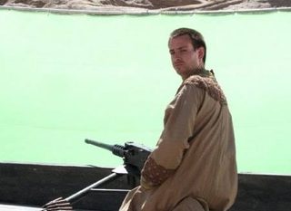 Princess of Mars still 1