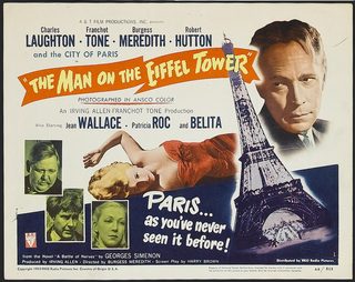 The Man on the Eiffel Tower still 6