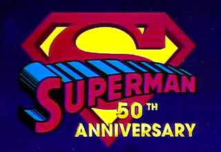 Superman's 50th Anniversary: A Celebration of the Man of Steel still 5